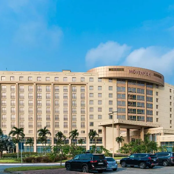 Mövenpick Ambassador Hotel Accra, hotel in Accra