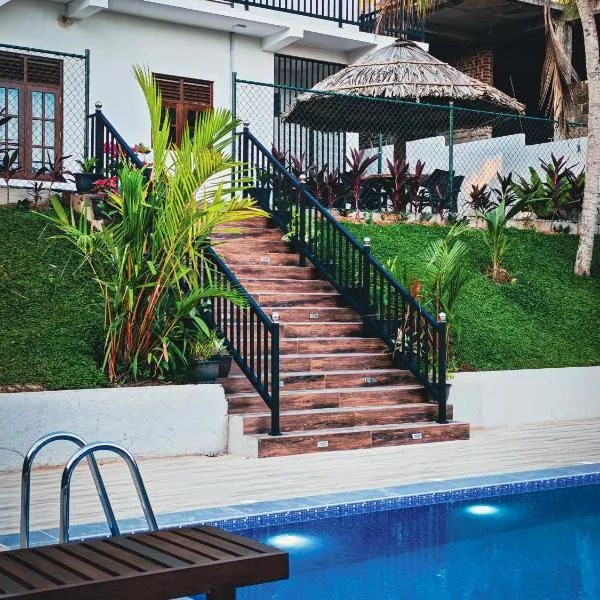 Finest Retreat Tangalle - Cozy Villa & Pool, Beach Nearby, hotel v Tangalle