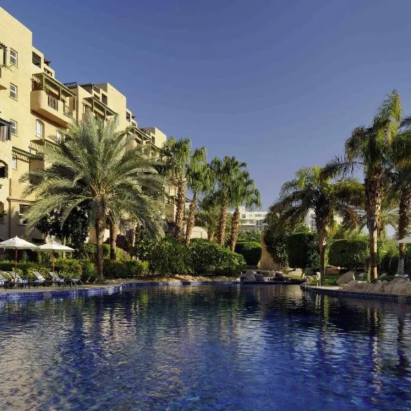 Mövenpick Resort & Residences Aqaba, hotel in Aqaba
