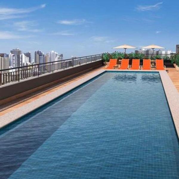 Super Apê with beautiful view in the heart of SP! - Foto 4