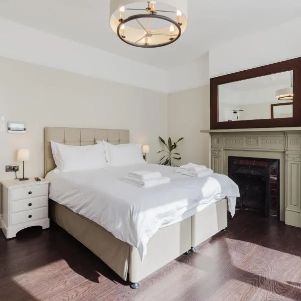 Grace's Guesthouse Room 4, hotel v destinaci Tring