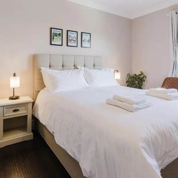 Grace's Guesthouse Room 3, khách sạn ở Tring
