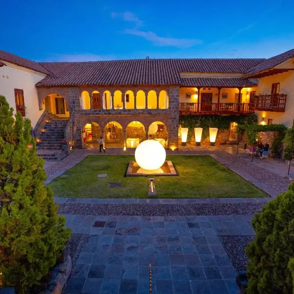 Casa Cartagena Boutique Hotel & Spa, hotel in Cusco