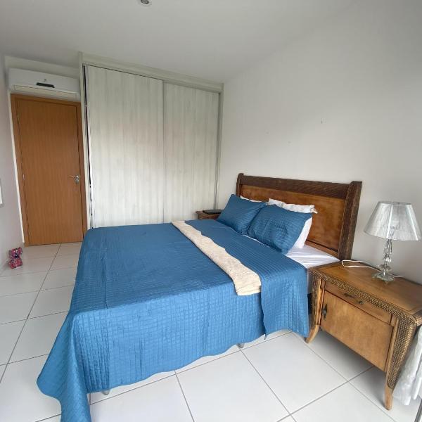 Flat superior no Monte Castelo Condomínio - Foto 2