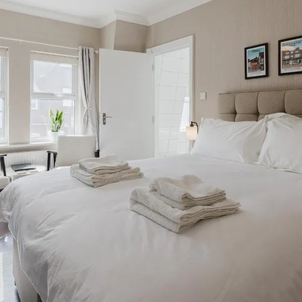 Grace's Guesthouse Room 1, hotel in Tring