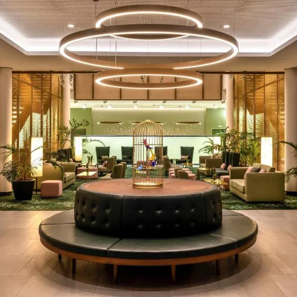 Mövenpick Hotel Stuttgart Messe & Congress, hotel di Stuttgart