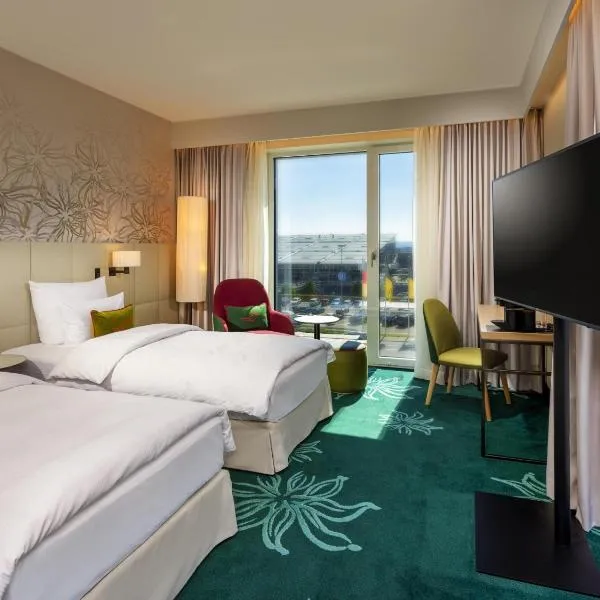 Mövenpick Hotel Stuttgart Messe & Congress, hótel í Stuttgart