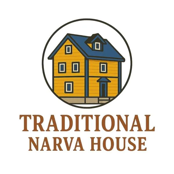 Traditional Narva House, hotel di Narva