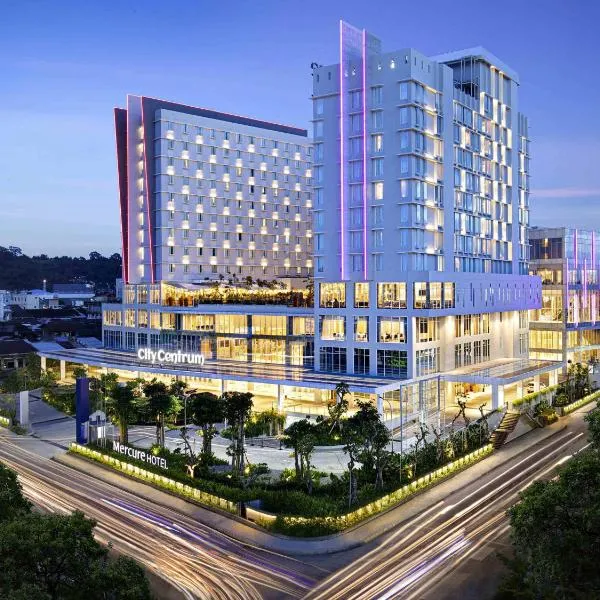 Mercure Samarinda, hotel in Samarinda