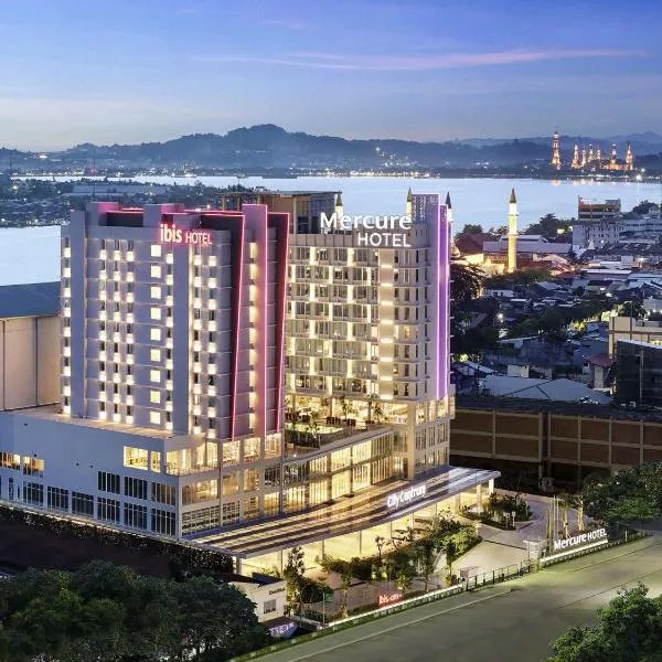 Ibis Samarinda, hotel in Samarinda