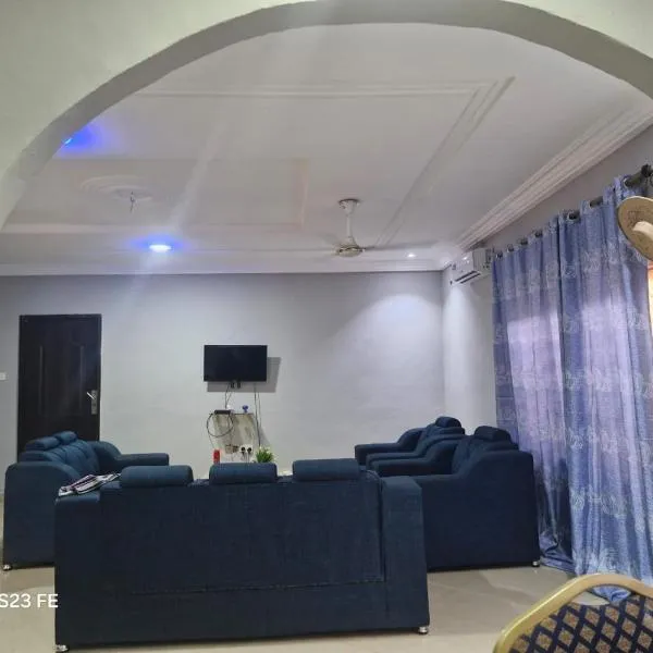 Jiso Family Apartment, hôtel à Tamale