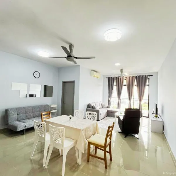 Tamara Presint 8 Putrajaya Lakeview Suites, hotel in Putrajaya