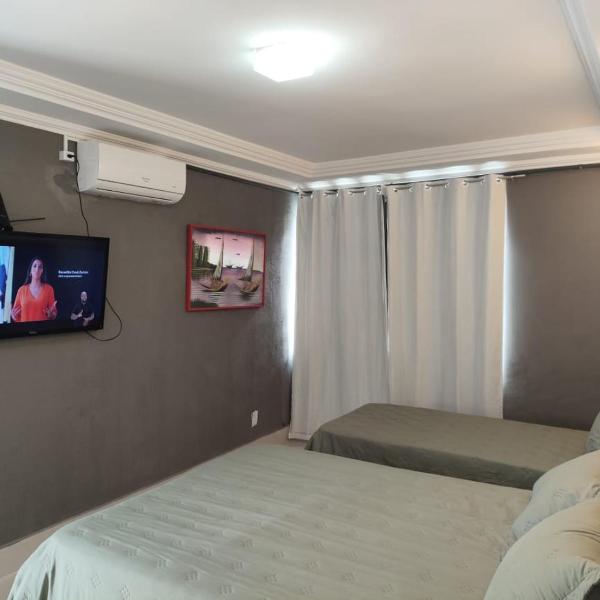 Gran Palazzo Pajuçara - Apartamento 04 quartos beira mar! - Foto 5