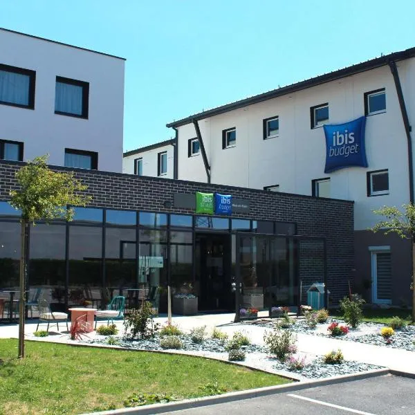 ibis Styles Le Treport Mers Les Bains, hotel in Mers-les-Bains