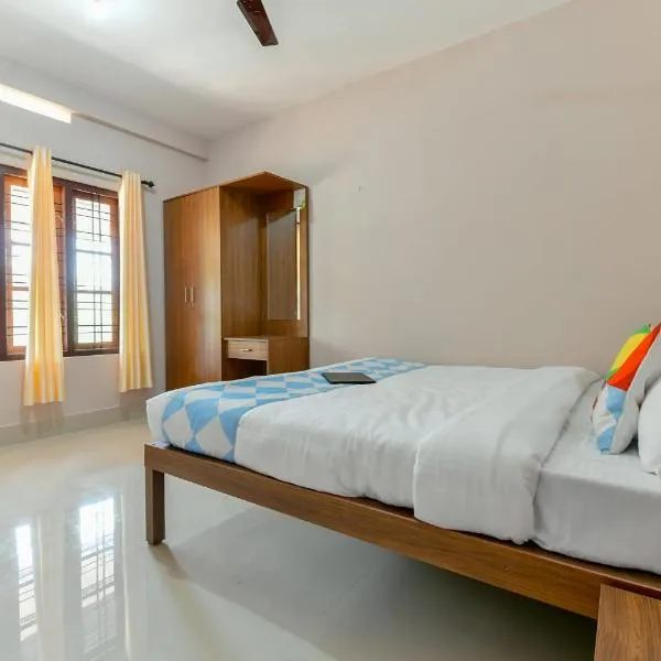 Hotel O Home Elegant Stay Fine Nest Homes, hotel in Wayanad