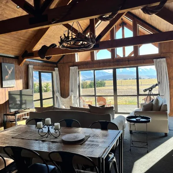 Antlers Rest - Twizel, hotel en Twizel
