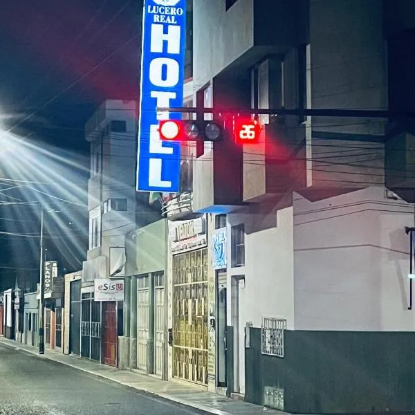 Lucero Real Hotel Tacna 1, hotel v destinaci Tacna