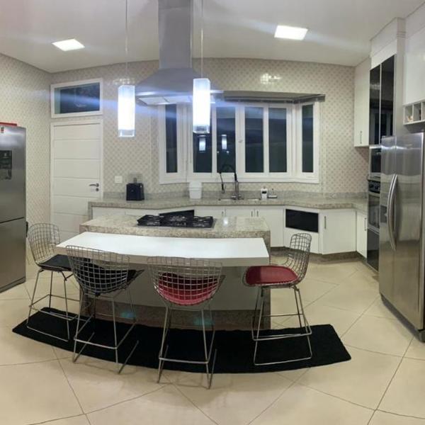 Chácara em condomínio Igarata -SP- vista para represa piscina hidromassagem - Foto 5