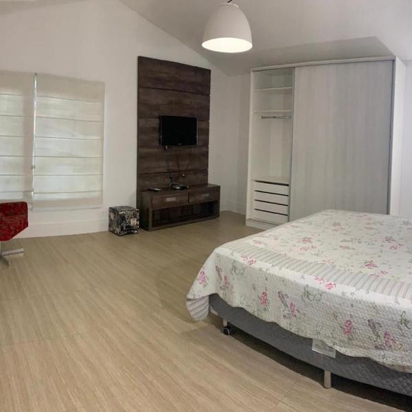 Chácara em condomínio Igarata -SP- vista para represa piscina hidromassagem - Foto 2