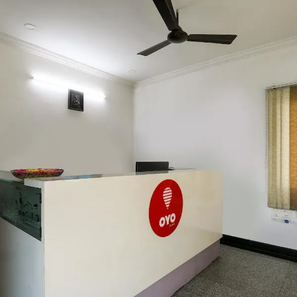 Hotel O Sr Residency, hotel in Vijayawāda
