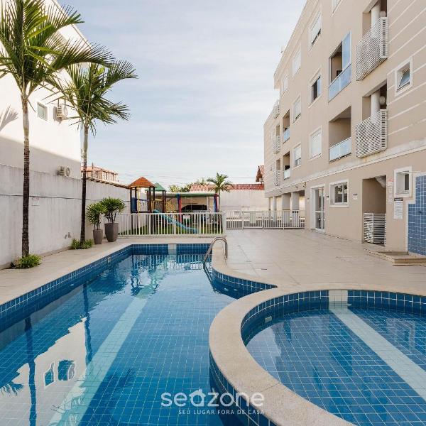 Apto a 500m da Praia dos Ingleses, Floripa RID3106 - Foto 4