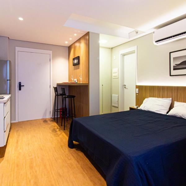 Studio Contemporâneo e Charmoso em Perdizes - Foto 4