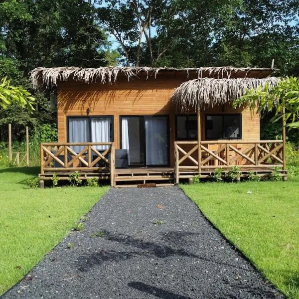 Luxury Cabin Playa Venao - Hidden Getaway, hotel en Playa Venao