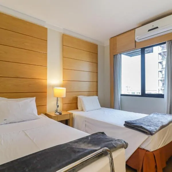Flat Luxuoso Congonhas, hotel di São Paulo