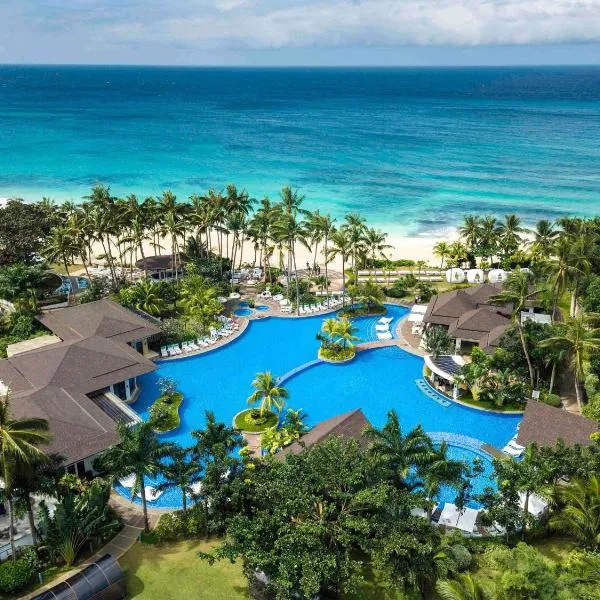Movenpick Resort & Spa Boracay, hotel in Boracay