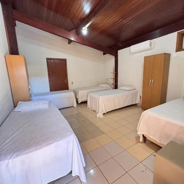 Hotel pousada Janaúba, hótel í Janaúba