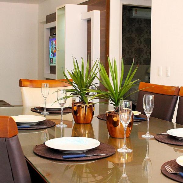 1034 - Apartamento para locação em Bombinhas