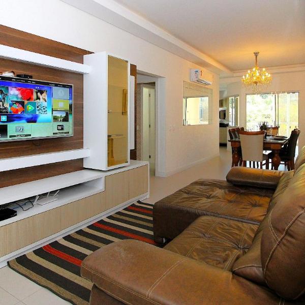 1034 - Apartamento para locação em Bombinhas - Foto 5