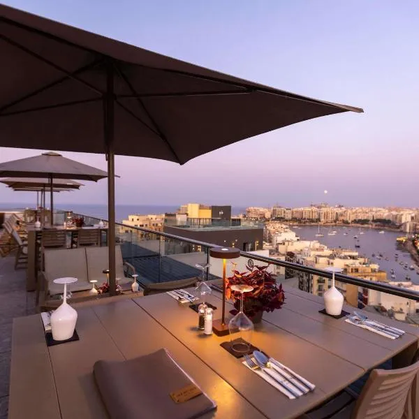 Mercure St. Julian's Malta、セントジュリアンズのホテル