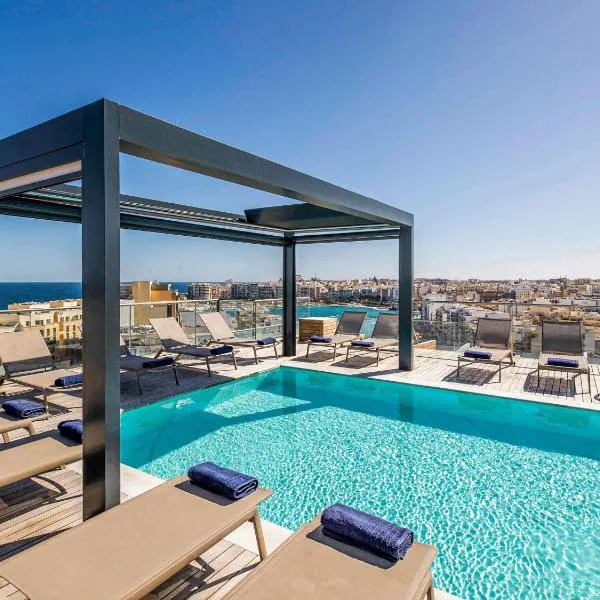 Mercure St. Julian's Malta, hotel in St Julian's
