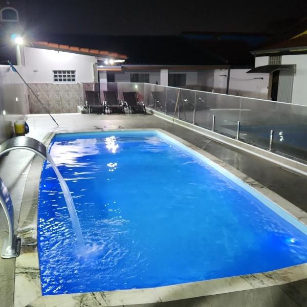 Casa de praia maranduba