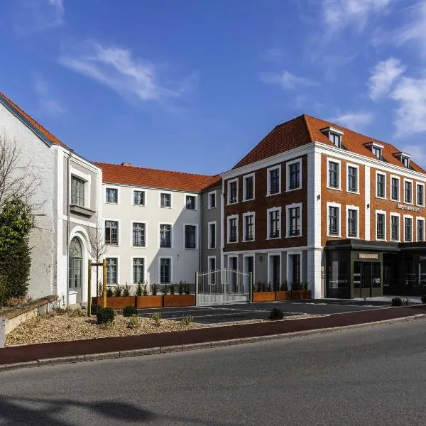 Mercure Saint Omer Centre Gare, khách sạn ở Saint-Omer