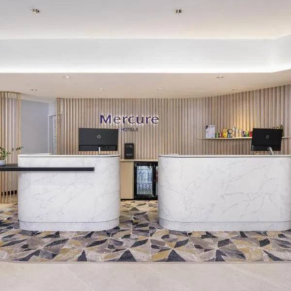 Mercure Rockhampton, hôtel à Rockhampton