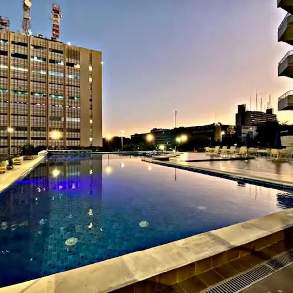Flat Particular no Bonaparte Hotel Residence - Suíte 502 - Foto 4