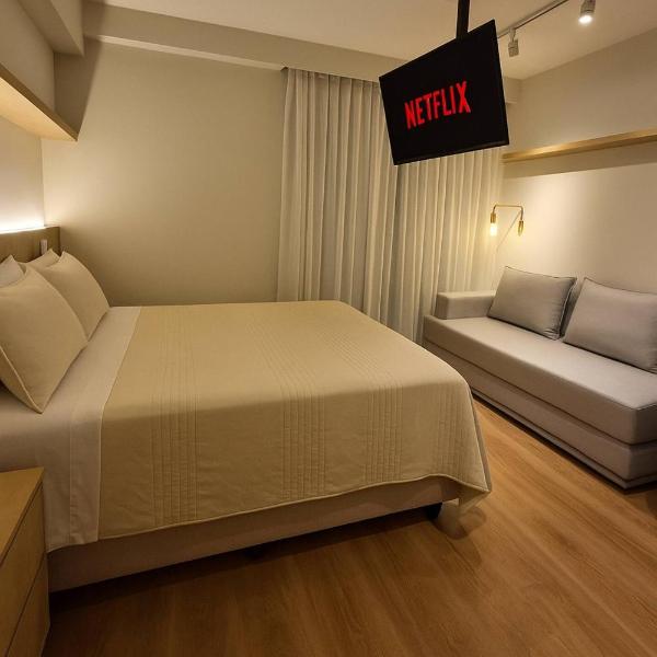 New, modern apto,1305 Pinheiros