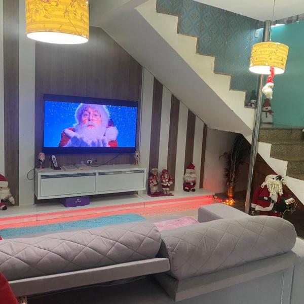 Loft aconchegante