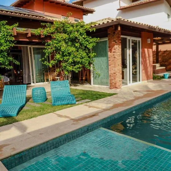 Pousada Uritorco Búzios, hotel v destinácii Búzios