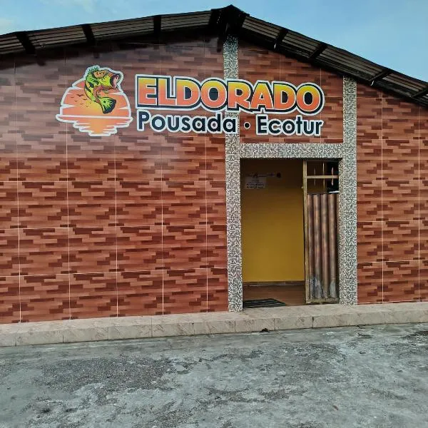 EL DORADO POUSADA, hotel in Barcelos