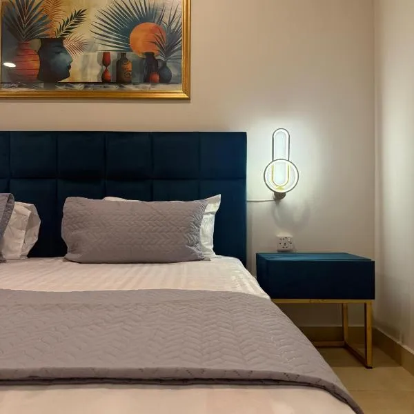 Premium Residency-MOI-F7, hotel in Islamabad