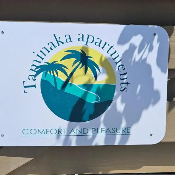 Taminaka Apartamento Comfortable II, khách sạn ở Ponton