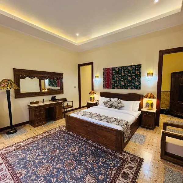Guci Mas Ghouse, hotel ad Ubud
