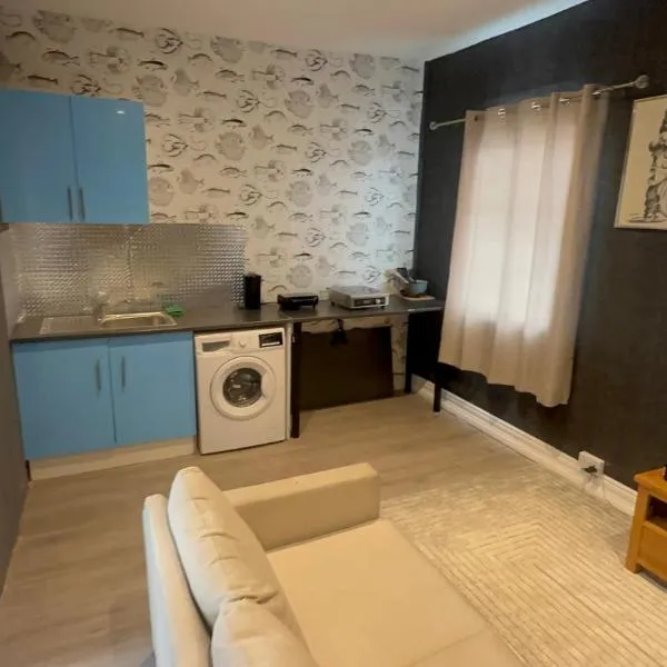 My quiet space, hotel v destinaci Woolwich