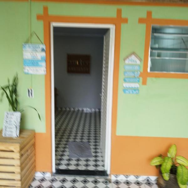 Casa de Praia lLHA COMPRIDA