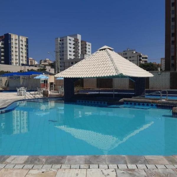 Apartamento Eldorado flat - caldas novas