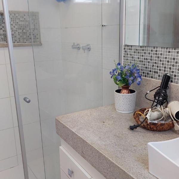 apart 1 inteiro Área nobre, 2 quartos e completo 135 m2 - Foto 3