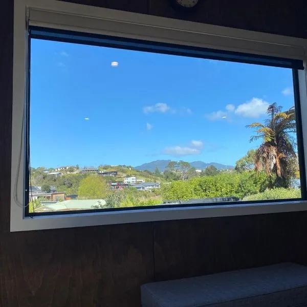 Nikau Studio, hotel i Raglan